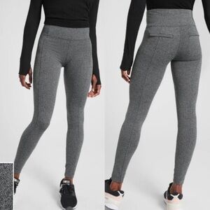 ATHLETA Delancey Herringbone Tight